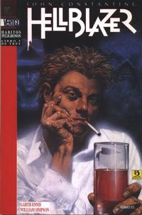Cover Thumbnail for Hellblazer (Zinco, 1994 series) #3