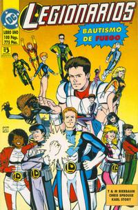 Cover Thumbnail for Legionarios (Zinco, 1996 series) #1