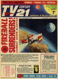 Cover Thumbnail for TV Century 21 (City Magazines; Century 21 Publications, 1965 series) #4