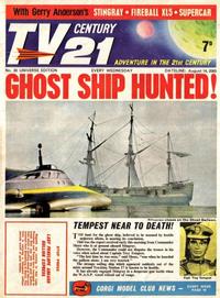 Cover Thumbnail for TV Century 21 (City Magazines; Century 21 Publications, 1965 series) #30