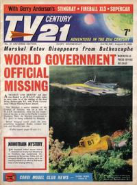 Cover Thumbnail for TV Century 21 (City Magazines; Century 21 Publications, 1965 series) #31