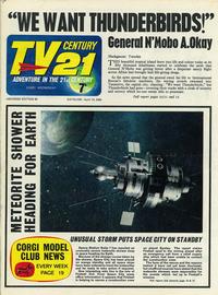 Cover for TV Century 21 (City Magazines; Century 21 Publications, 1965 series) #65