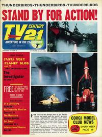 Cover for TV Century 21 (City Magazines; Century 21 Publications, 1965 series) #73