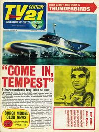 Cover Thumbnail for TV Century 21 (City Magazines; Century 21 Publications, 1965 series) #78