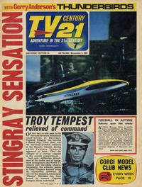 Cover Thumbnail for TV Century 21 (City Magazines; Century 21 Publications, 1965 series) #94