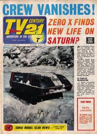 Cover Thumbnail for TV Century 21 (City Magazines; Century 21 Publications, 1965 series) #126