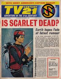 Cover for TV Century 21 (City Magazines; Century 21 Publications, 1965 series) #146