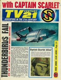 Cover Thumbnail for TV Century 21 (City Magazines; Century 21 Publications, 1965 series) #148