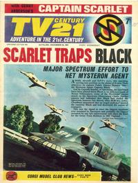 Cover Thumbnail for TV Century 21 (City Magazines; Century 21 Publications, 1965 series) #154