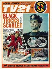 Cover Thumbnail for TV21 (City Magazines; Century 21 Publications, 1968 series) #159