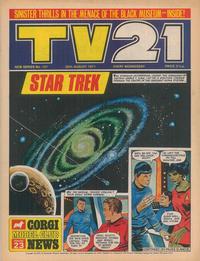 Cover Thumbnail for TV21 (IPC, 1971 series) #101
