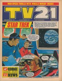 Cover Thumbnail for TV21 (IPC, 1971 series) #102