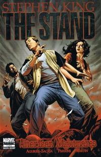 Cover Thumbnail for The Stand: American Nightmares (Marvel, 2009 series) #1