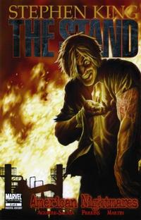 Cover Thumbnail for The Stand: American Nightmares (Marvel, 2009 series) #2