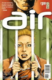Cover Thumbnail for Air (DC, 2008 series) #7
