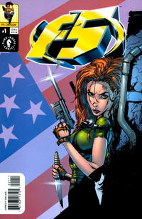 Cover Thumbnail for F5 Origin (Dark Horse, 2001 series) #1