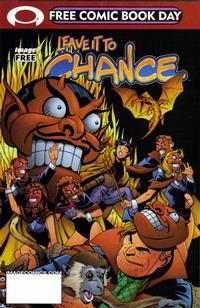 Cover Thumbnail for Leave It to Chance [Free Comic Book Day Edition] (Image, 2003 series) 