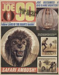 Cover Thumbnail for Joe 90 Top Secret (City Magazines; Century 21 Publications, 1969 series) #9