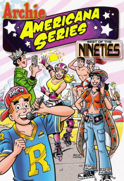 Cover for Archie Americana Series (Archie, 1991 series) #9 - Best of the Nineties