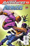 Cover for Marvel Adventures The Avengers (Marvel, 2006 series) #35