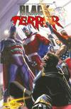 Cover for Black Terror (Dynamite Entertainment, 2008 series) #3 [Alex Ross Cover]