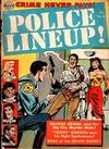 Cover for Police Line-Up (Avon, 1951 series) #4