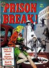 Cover for Prison Break! (Avon, 1951 series) #1
