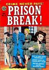 Cover for Prison Break! (Avon, 1951 series) #2