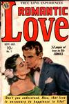 Cover for Romantic Love (Avon, 1949 series) #1
