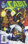 Cover for Cable (Planeta DeAgostini, 1996 series) #10