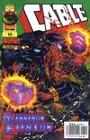 Cover for Cable (Planeta DeAgostini, 1996 series) #15