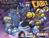 Cover for Cable (Planeta DeAgostini, 1996 series) #31