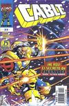 Cover for Cable (Planeta DeAgostini, 1996 series) #33