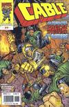 Cover for Cable (Planeta DeAgostini, 1996 series) #39