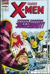 Cover for Classic X-Men (Planeta DeAgostini, 1994 series) #7