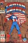Cover for Capitán América & Thor El Poderoso (Planeta DeAgostini, 1993 series) #1
