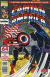Cover for Capitán América & Thor El Poderoso (Planeta DeAgostini, 1993 series) #3
