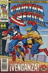 Cover for Capitán América & Thor El Poderoso (Planeta DeAgostini, 1993 series) #6