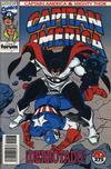 Cover for Capitán América & Thor El Poderoso (Planeta DeAgostini, 1993 series) #7