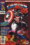 Cover for Capitán América & Thor El Poderoso (Planeta DeAgostini, 1993 series) #8