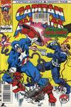 Cover for Capitán América & Thor El Poderoso (Planeta DeAgostini, 1993 series) #10