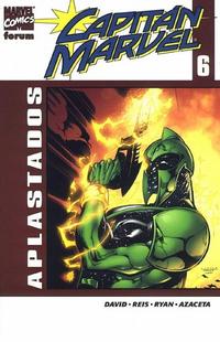 Cover Thumbnail for Capitán Marvel (Planeta DeAgostini, 2003 series) #6