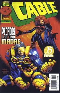 Cover Thumbnail for Cable (Planeta DeAgostini, 1996 series) #24