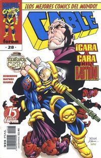 Cover Thumbnail for Cable (Planeta DeAgostini, 1996 series) #28