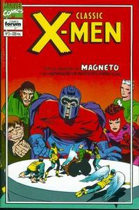 Cover Thumbnail for Classic X-Men (Planeta DeAgostini, 1994 series) #2
