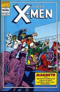 Cover Thumbnail for Classic X-Men (Planeta DeAgostini, 1994 series) #3