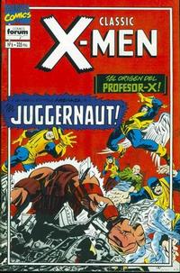 Cover Thumbnail for Classic X-Men (Planeta DeAgostini, 1994 series) #6