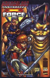 Cover Thumbnail for Youngblood / X-Force (Planeta DeAgostini, 1997 series) #1