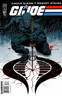 Cover Thumbnail for G.I. Joe (IDW, 2008 series) #3 [Cover A]