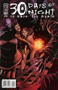 Cover Thumbnail for 30 Days of Night: 30 Days 'Til Death (IDW, 2008 series) #4 [Standard Cover]